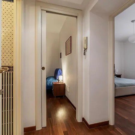 Apartment Guesthost - A Due Passi Da Santa Maria Maggiore Rome