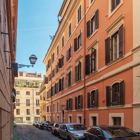 A Due Passi Da Santa Maria Maggiore Apartment